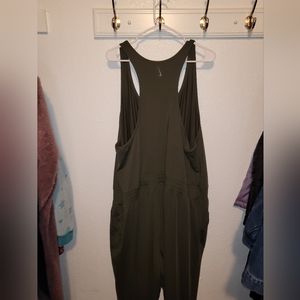 NIKE Yoga Jumpsuit